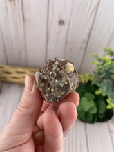 Load image into Gallery viewer, Cavansite in the Matrix