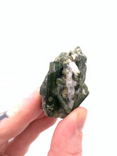 Load image into Gallery viewer, Green Tourmaline Cluster
