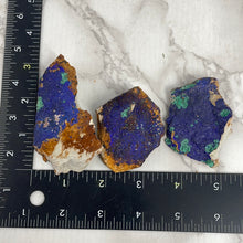Load image into Gallery viewer, Azurite With Malachite