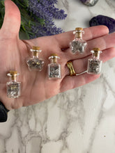 Load image into Gallery viewer, Herkimer Diamond Mini Gem Bottle