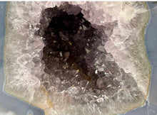 Load image into Gallery viewer, Amethyst Agate Geode