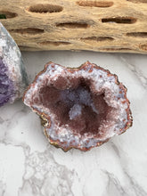 Load image into Gallery viewer, Pink Amethyst Geode