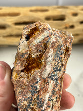 Load image into Gallery viewer, Azurite and Wulfenite Specimen