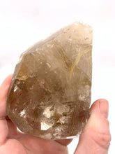 Load image into Gallery viewer, Rutilated Smoky Quartz Freeform