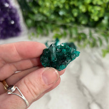 Load image into Gallery viewer, Dioptase Raw Specimen