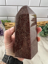 Load image into Gallery viewer, Garnet Tower