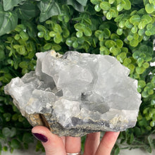 Load image into Gallery viewer, Cubic Gray Fluorite