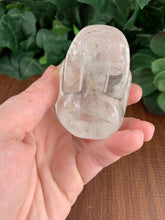 Load image into Gallery viewer, Clear Quartz Skull