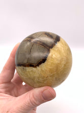 Load image into Gallery viewer, Septarian Sphere