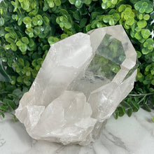 Load image into Gallery viewer, Clear Quartz Cluster