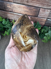 Load image into Gallery viewer, Chocolate Calcite Flame