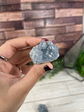Load image into Gallery viewer, Celestite Mini Cluster