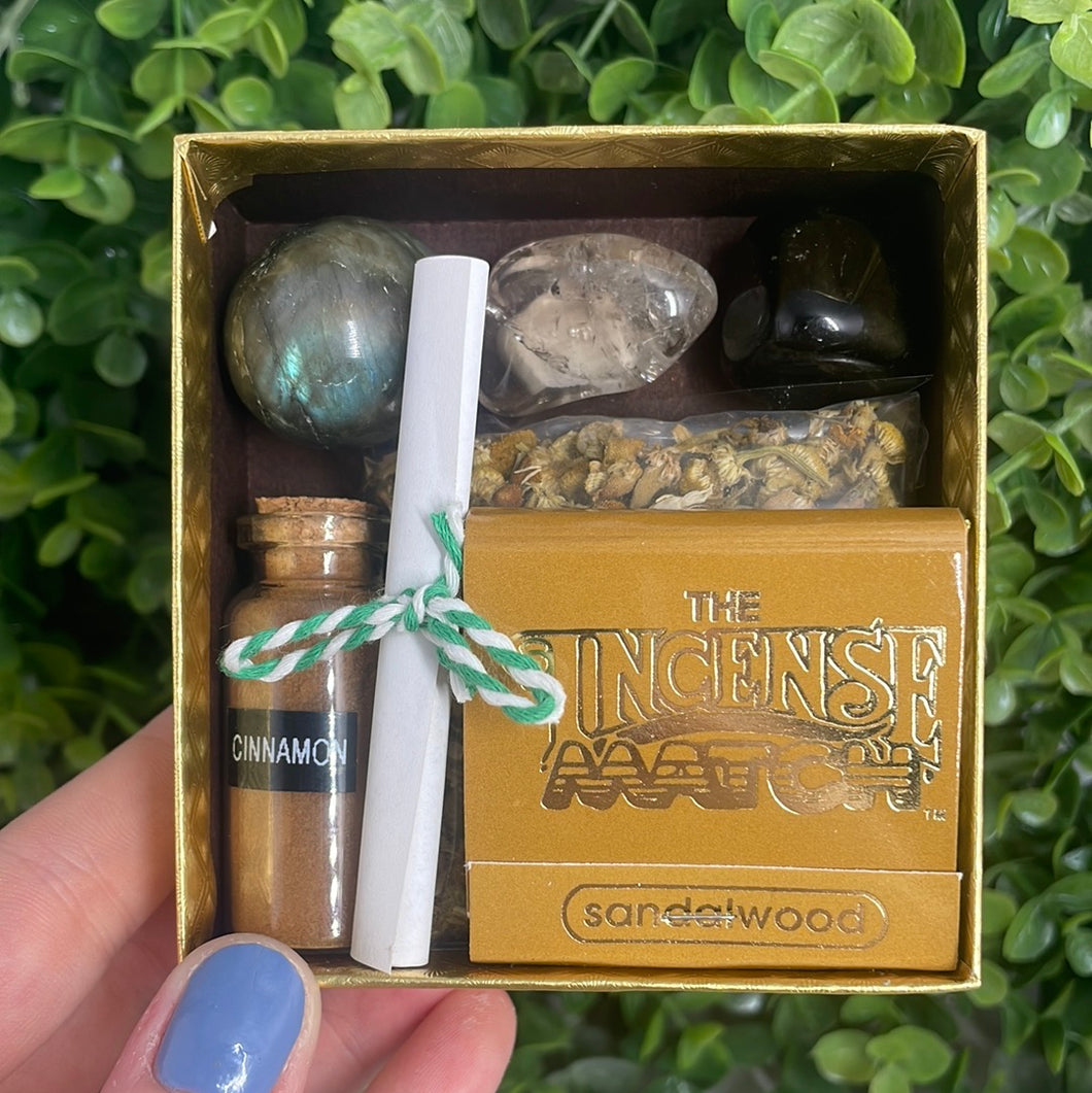 New Moon Ritual Kit