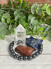 Load image into Gallery viewer, Sagittarius Zodiac Crystal Kit