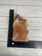 Load image into Gallery viewer, Honey Calcite Flame