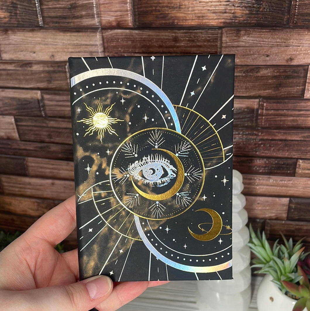 Moon Phase Journal Small