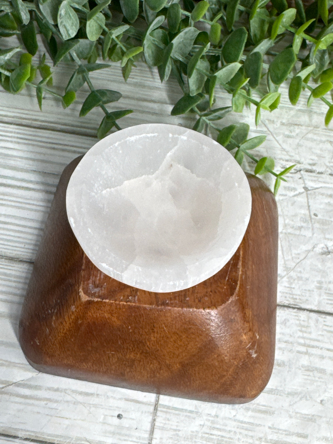 Selenite Bowl Small - 1.75 Inch