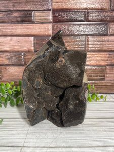Septarian Calcite Freeform