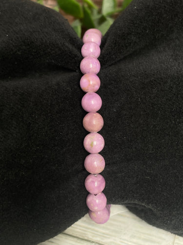 Phosphosiderite Crystal Bracelet