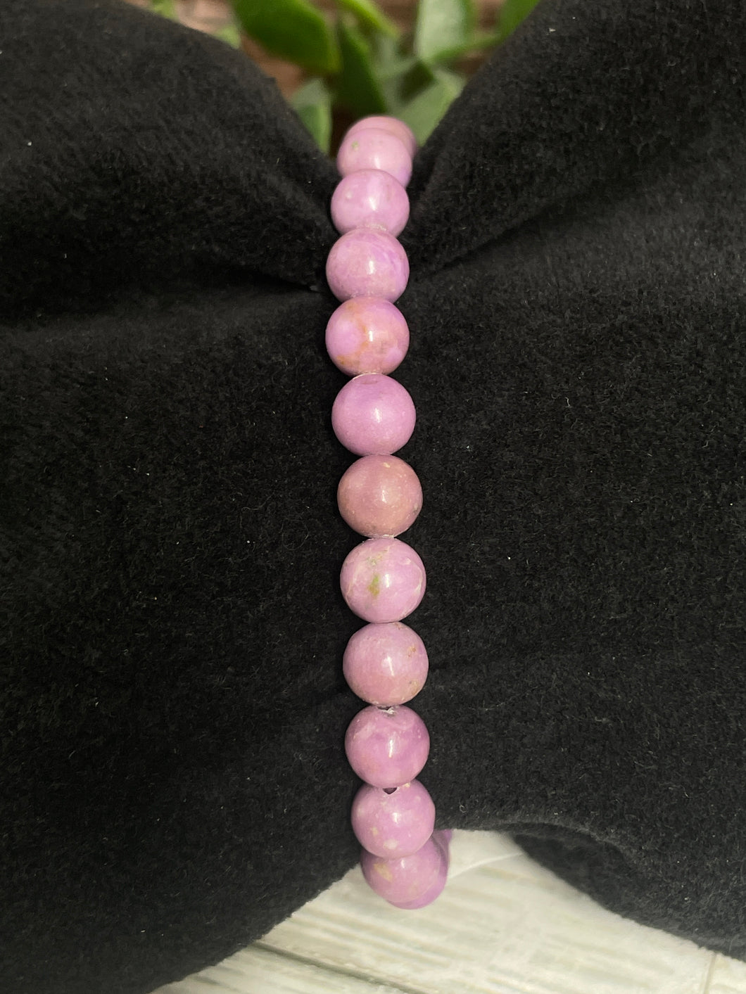 Phosphosiderite Crystal Bracelet