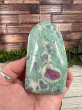 Load image into Gallery viewer, Ruby Fuchsite Freeform