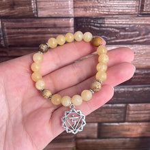 Load image into Gallery viewer, Crystal Chakra Bracelet - Multiple Options Available