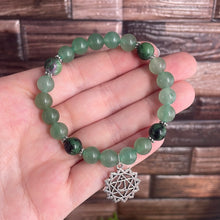 Load image into Gallery viewer, Crystal Chakra Bracelet - Multiple Options Available