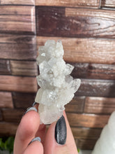 Load image into Gallery viewer, Diamond Apophyllite Cluster