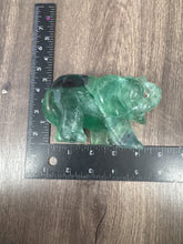 Load image into Gallery viewer, Fluorite Elephant