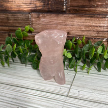 Load image into Gallery viewer, Rose Quartz Male Body Carving
