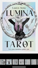 Load image into Gallery viewer, Lumina Tarot by Lauren Aletta