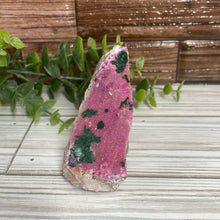 Load image into Gallery viewer, Cobaltoan Calcite &amp; Malachite