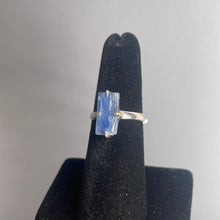 Load image into Gallery viewer, Kyanite Size 6 Sterling Silver Ring