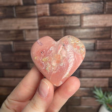 Load image into Gallery viewer, Pink Opal Heart