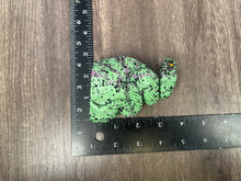 Load image into Gallery viewer, Ruby Zoisite Snake