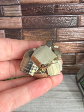 Load image into Gallery viewer, Pyrite Cluster