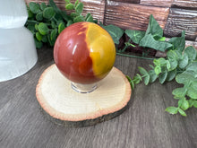 Load image into Gallery viewer, Mookaite Sphere