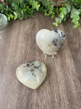 Load image into Gallery viewer, Dendritic Agate Heart