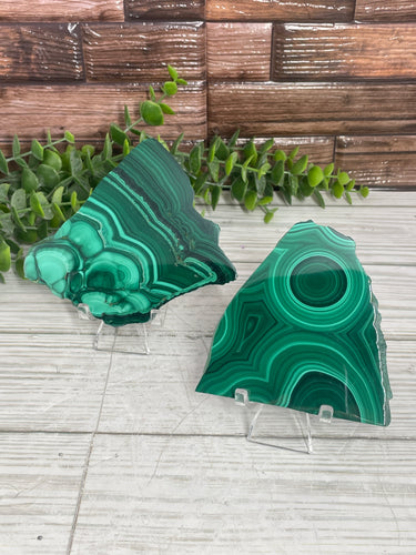Malachite Slab