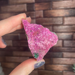 Cobaltoan Calcite