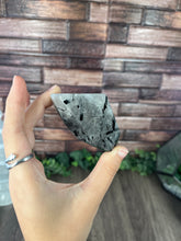 Load image into Gallery viewer, Tourmaline in Quartz Freeform