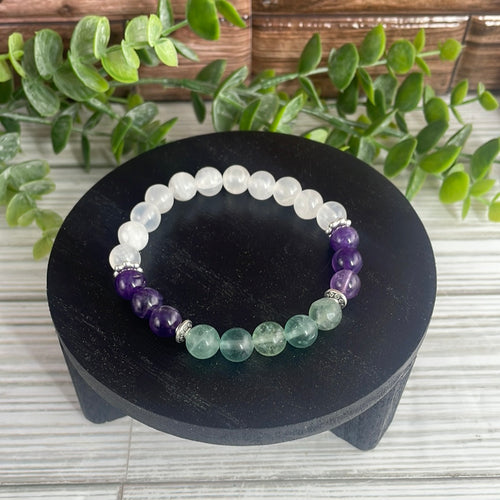 Focus Crystal Bracelet