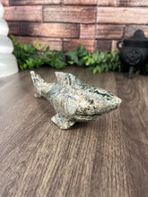 Load image into Gallery viewer, Ocean Jasper Shark