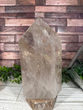 Load image into Gallery viewer, Smoky Quartz Tower
