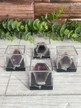 Load image into Gallery viewer, Tropiche Amethyst Slice In Gem Box