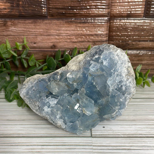 Celestite Cluster