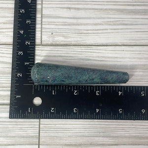 Ruby Kyanite Wand