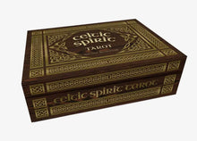 Load image into Gallery viewer, Celtic Spirit Tarot by Nicola Mcintosh
