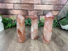 Load image into Gallery viewer, Fire Quartz Tower