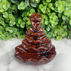 Backflow Incense Burner